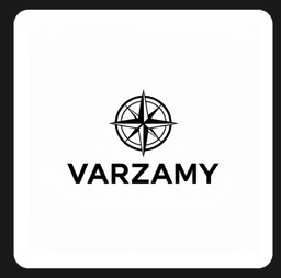 Varzamy logo